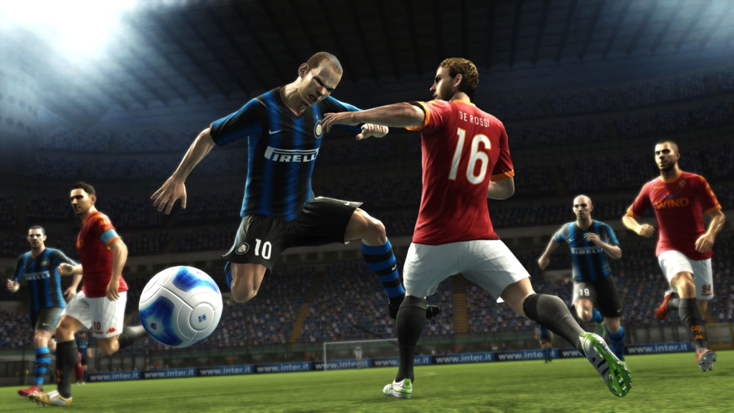 Pro Evolution Soccer 2012 - Imagen 23